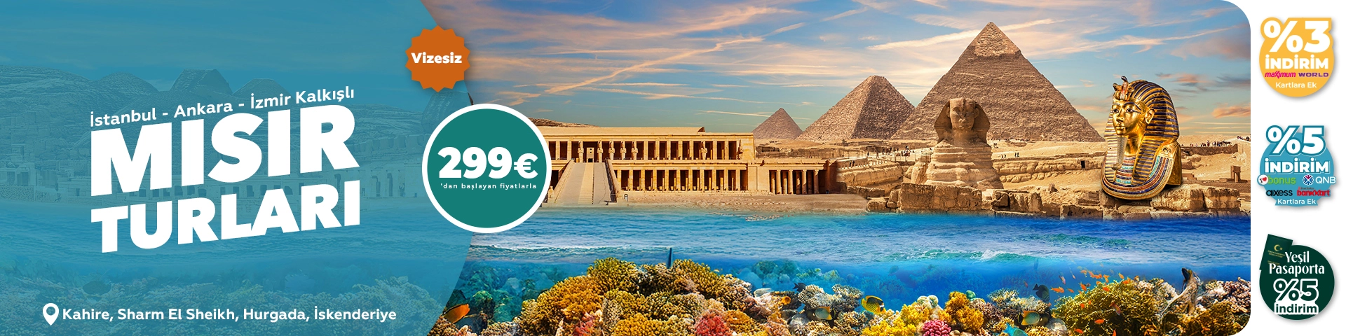 Mısır Turları
