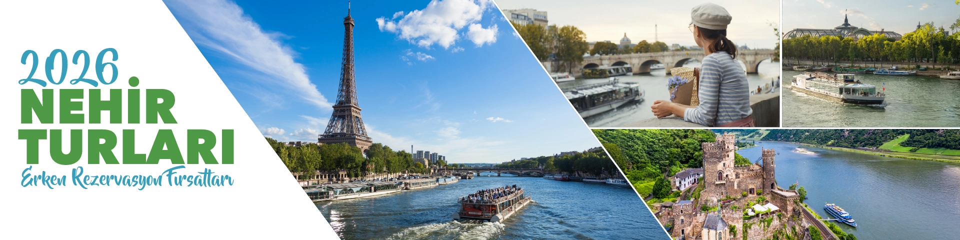 Nehir Turları