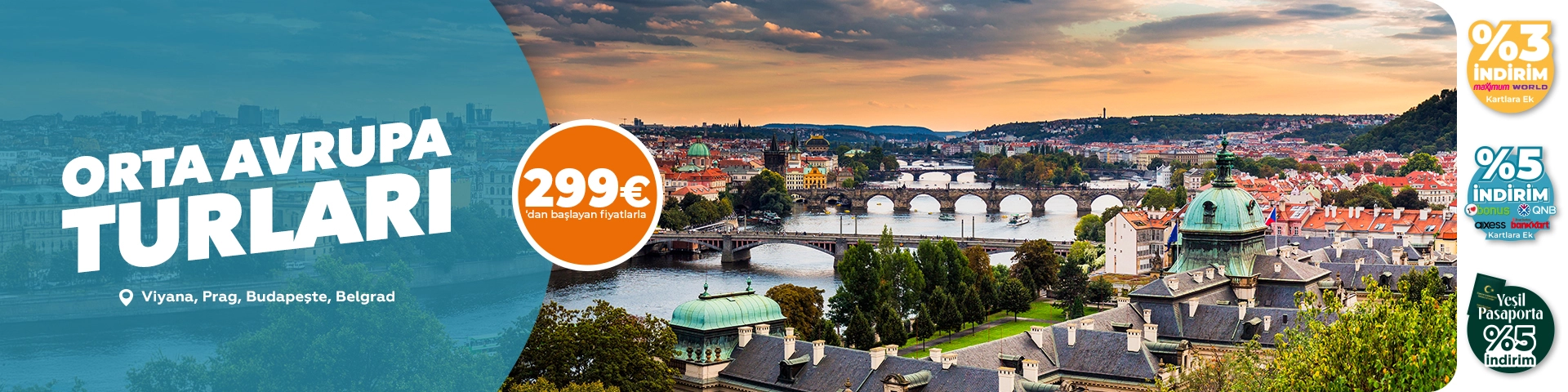 Orta Avrupa Turları