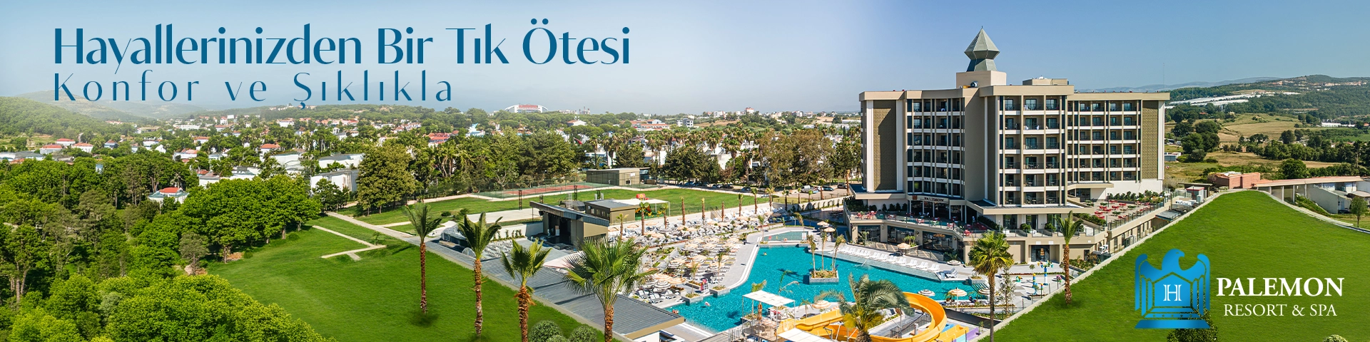 Palemon Resort & Spa