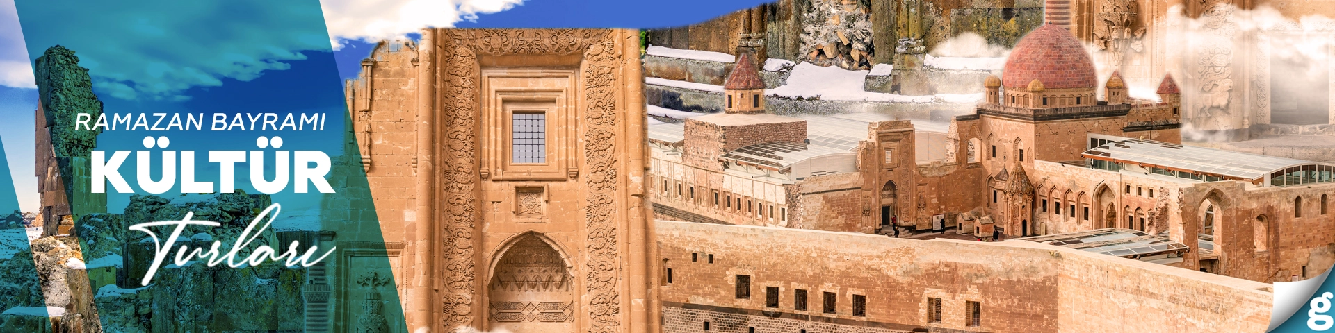 Ramazan Bayramı Kültür Turları
