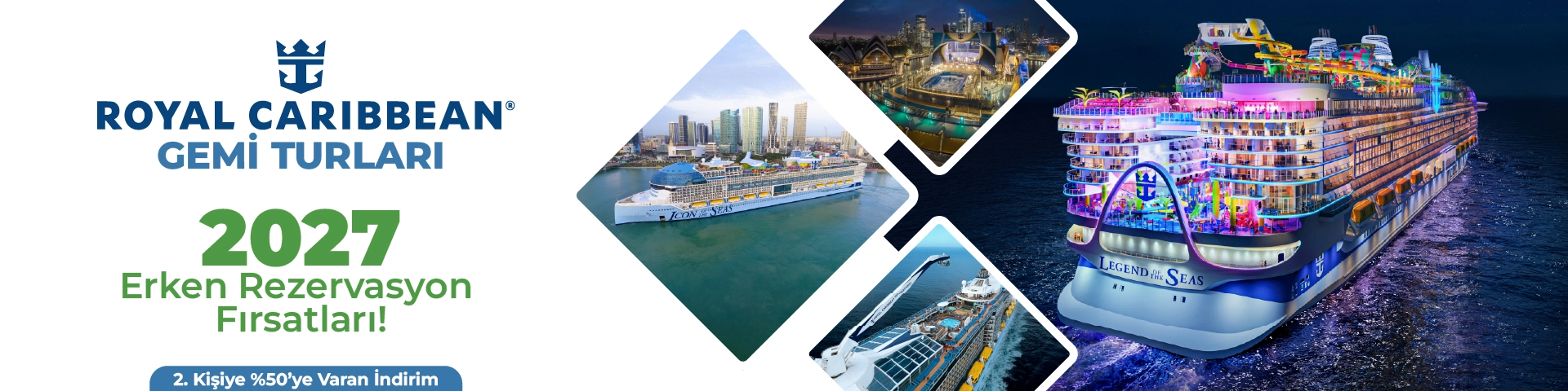 Royal Caribbean Cruises