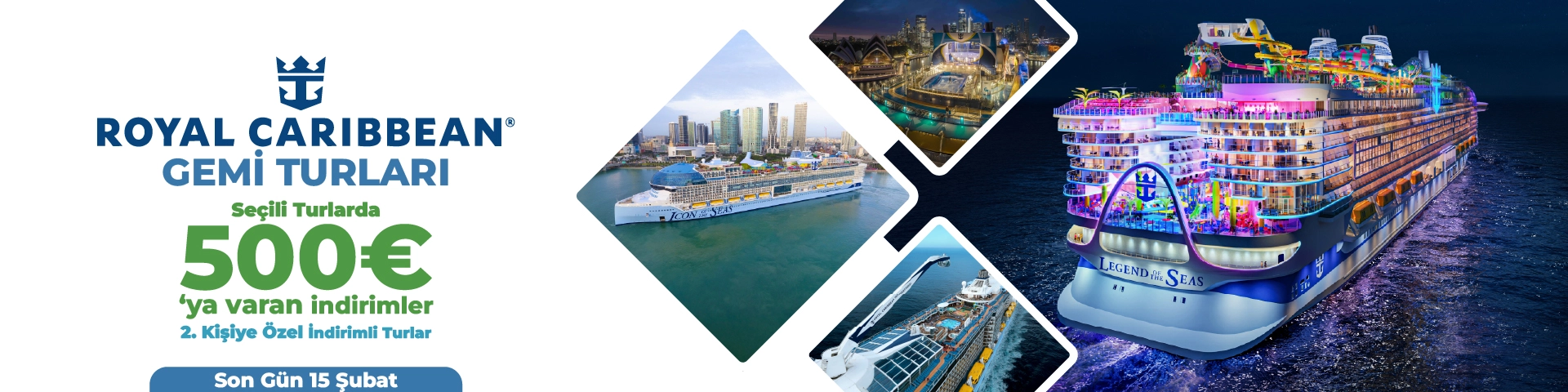 Royal Caribbean Cruises