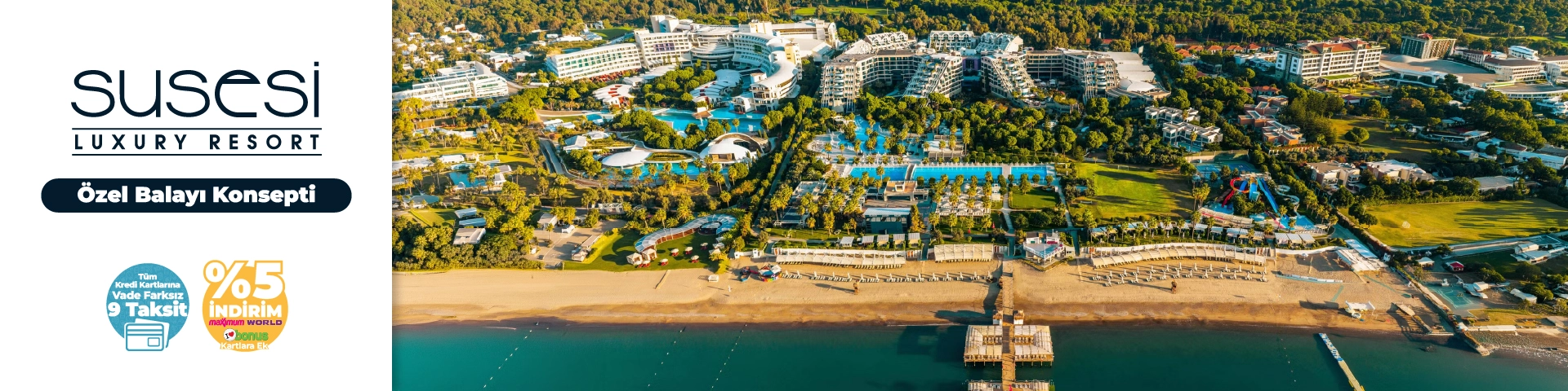 Susesi Luxury Resort