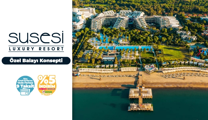 Susesi Luxury Resort