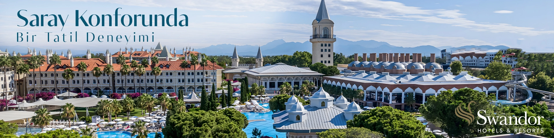 Swandor Hotels & Resorts Topkapı Palace