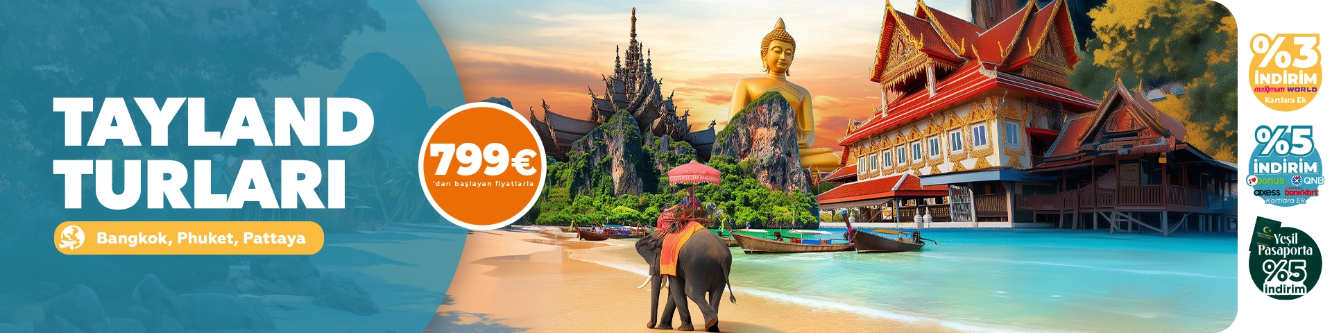Tayland Turları