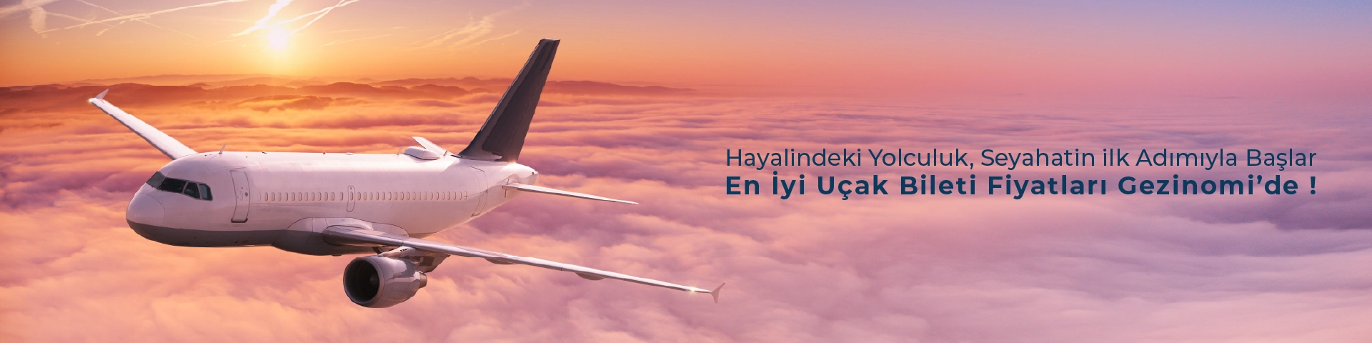 Uçak Bileti Alan Herkese 5TL GeziPara