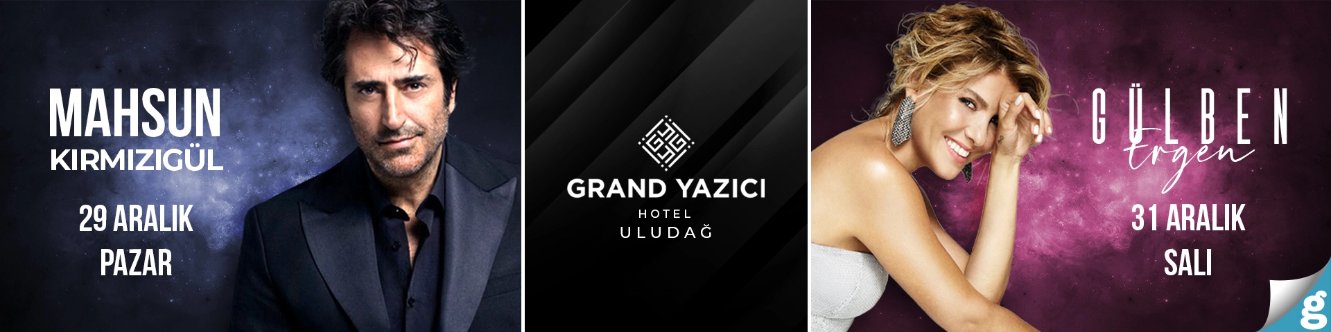 Grand Yazıcı Uludağ