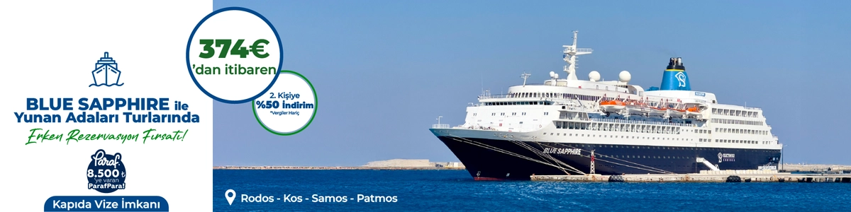 Selectum Blu Cruises Turları