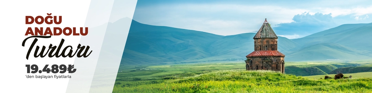 Doğu Anadolu Turları