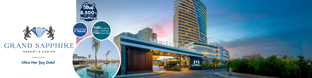 Grand Sapphire Resort