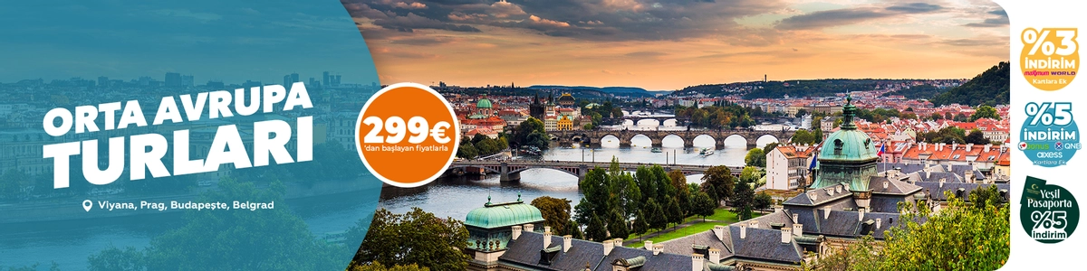 Orta Avrupa Turları