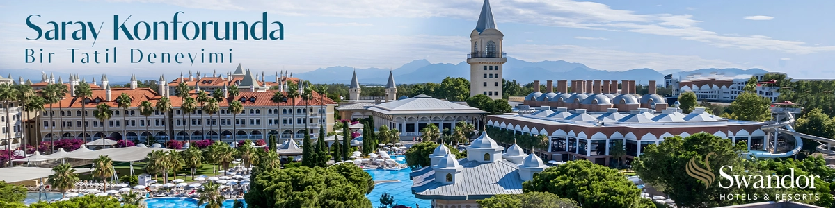 Swandor Hotels & Resorts Topkapı Palace