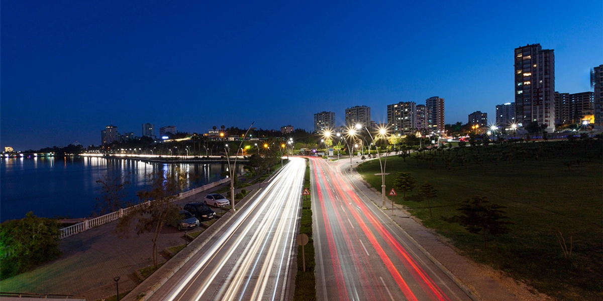 Seyhan Gezisinde Gece Hayatı 