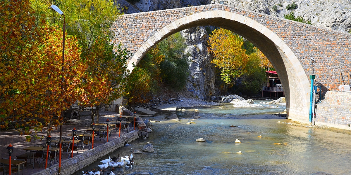 Pozantı Nerededir?
