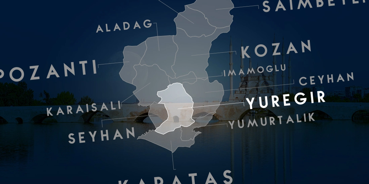 Yüreğir Nerededir ve Nasıl Gidilir