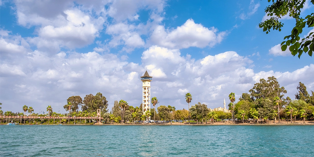 Yüreğir’de Görmeniz Gereken Doğal Güzellikler