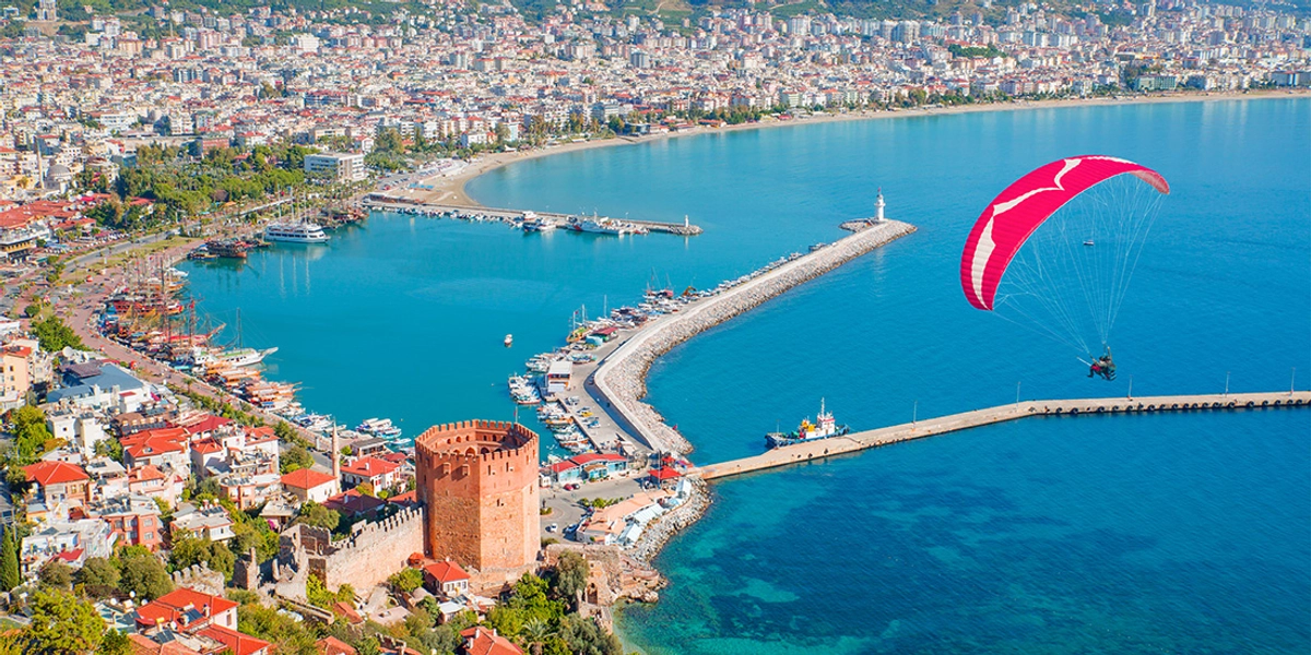 Alanya'nın Meşhur Yemekleri ve Restoranları