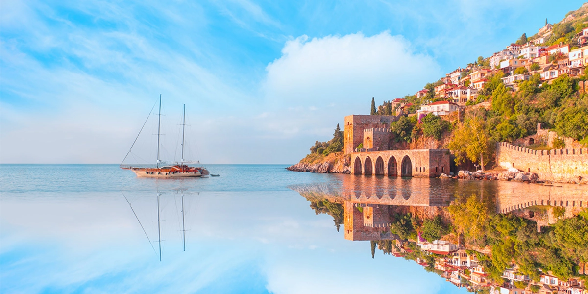 Alanya Tatilinde Yapılacaklar Listesi
