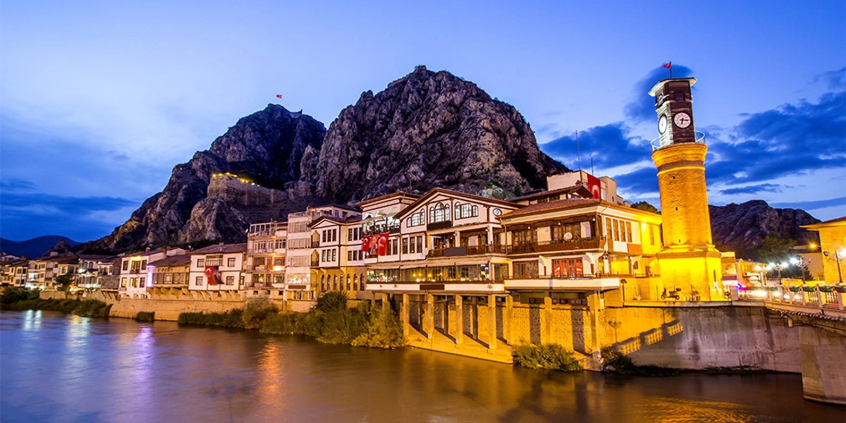 Amasya Gece Hayatı