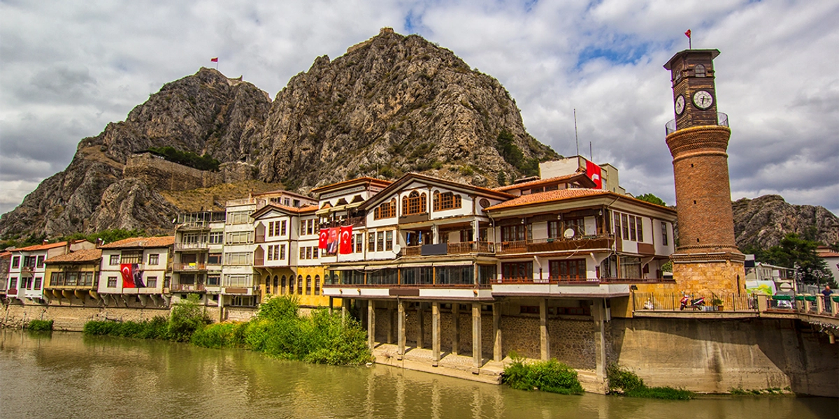Amasya Ulaşımda Dikkat Edilmesi Gerekenler