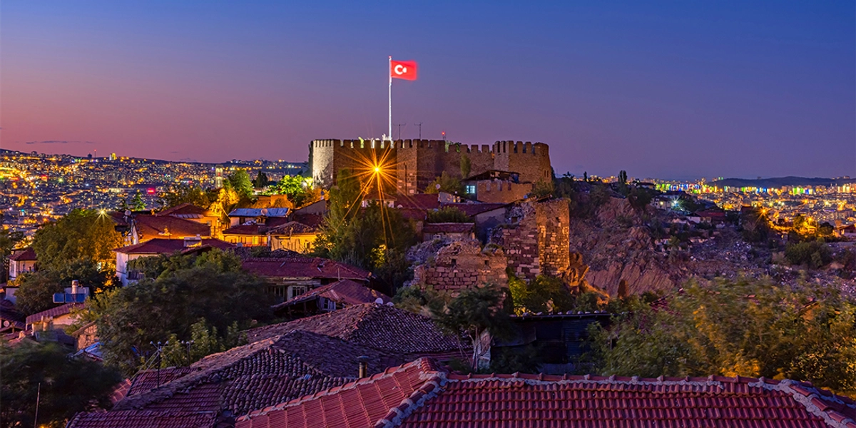 Ankara Seyahatinde Gece Hayatı