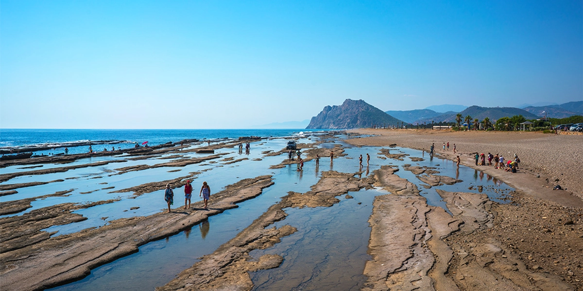 Gazipaşa’da Gezilecek Birbirinden Güzel Yerler