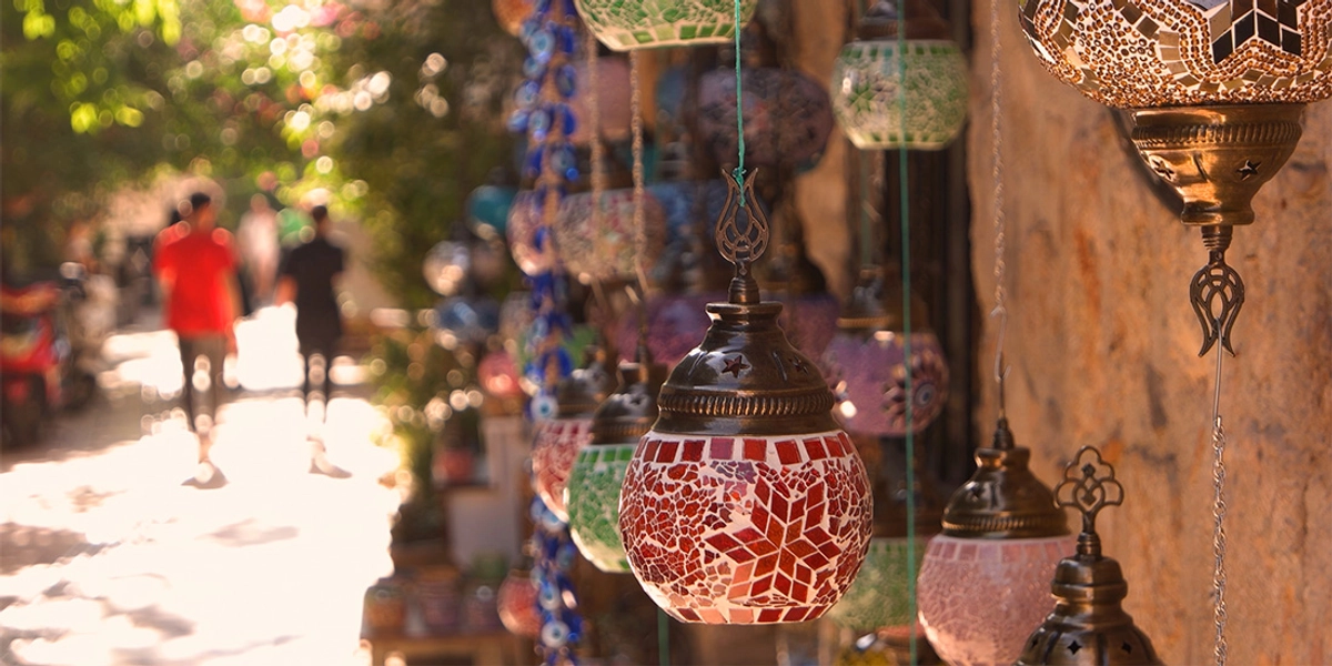 Antalya’dan Alınabilecek Hediyelik Eşyalar