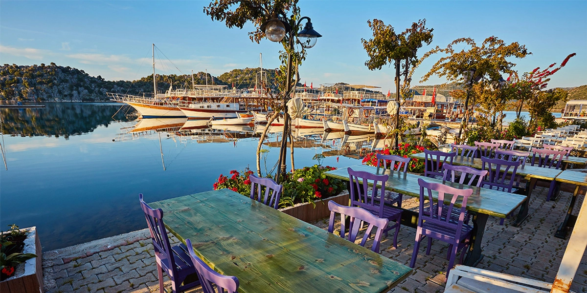 Demre Meşhur Yemekleri ve Restoranları