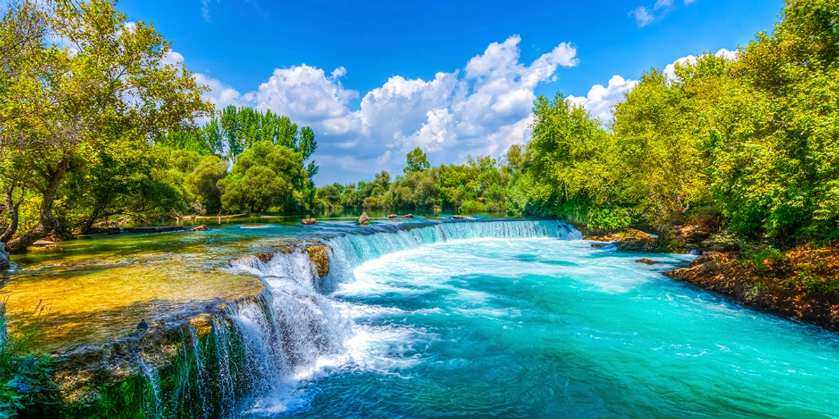 Manavgat’ta Mutlaka Gezilmesi Gereken Yerler
