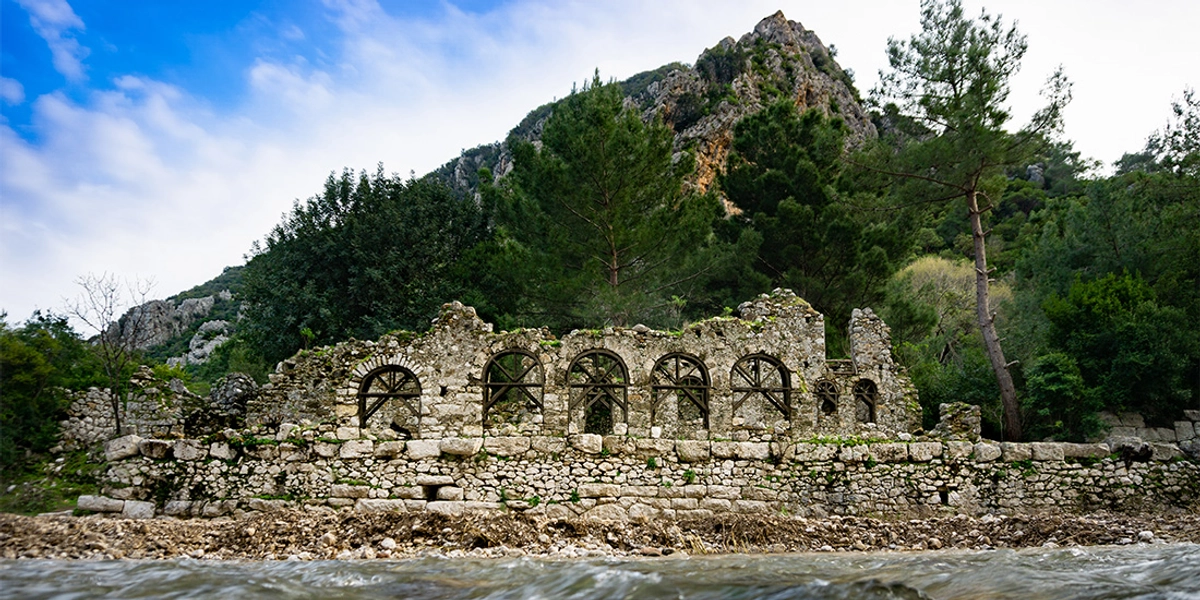 Kumluca Tatilinizde Yapılacaklar Listesi