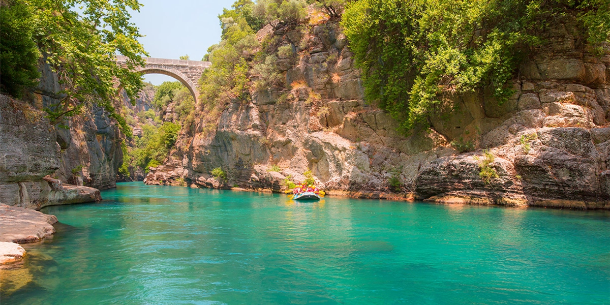 Serik’te Görmeniz Gereken Doğal Güzellikler