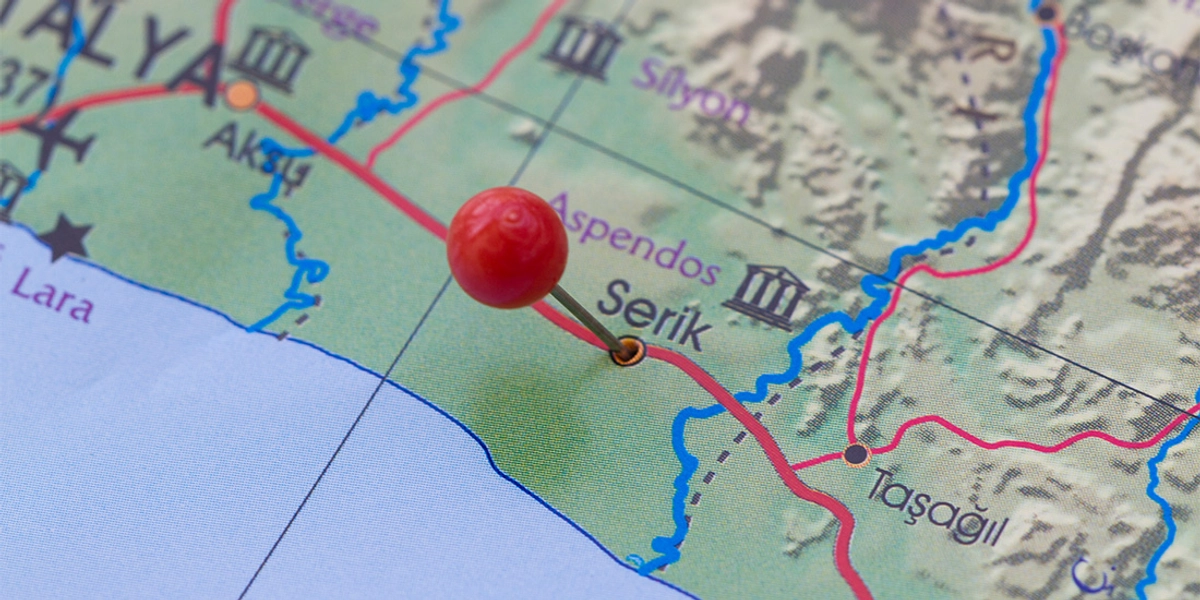 Serik Nerededir ve Nasıl Gidilir?