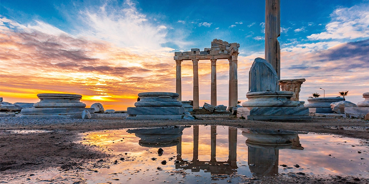Antalya’da Gezilecek Birbirinden Güzel Yerler