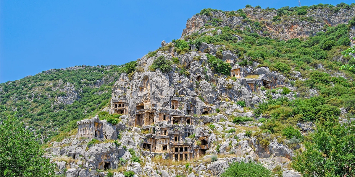 Demre Nerededir ve Nasıl Gidilir?