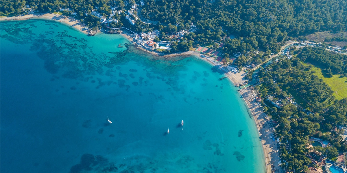 Kemer Kalınacak Yerler ve Oteller