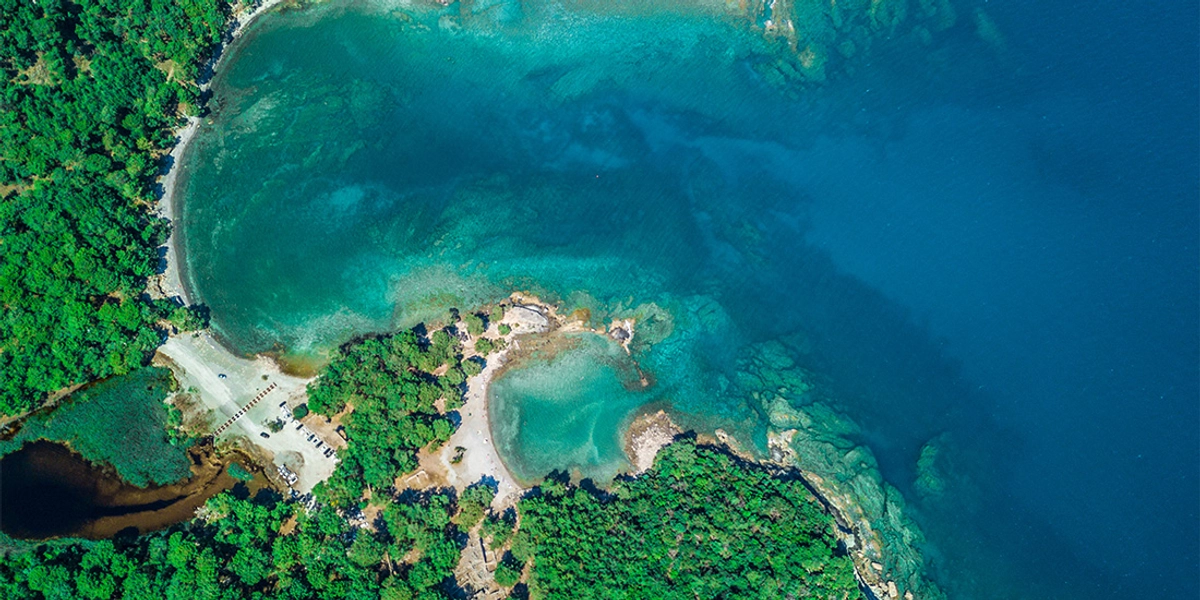 Kemer'de Görmeniz Gereken Doğal Güzellikler