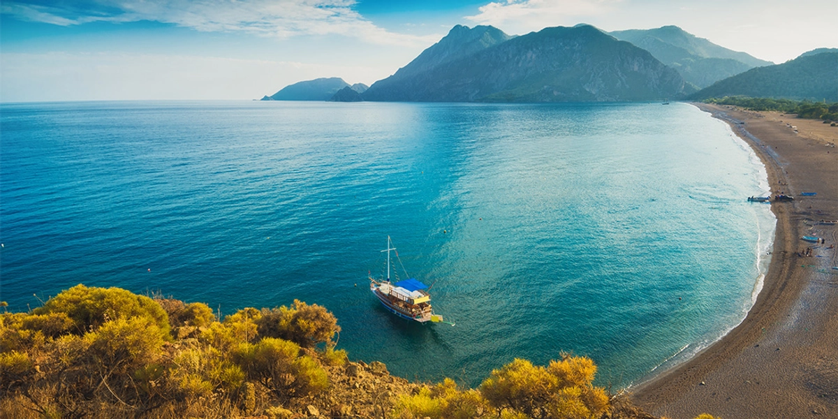 Kemer Tatilinizde Yapılacaklar Listesi