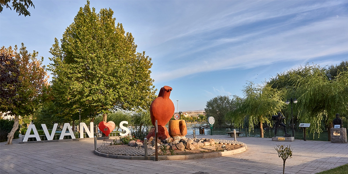 Avanos’ta Kalınacak Yerler ve Oteller 