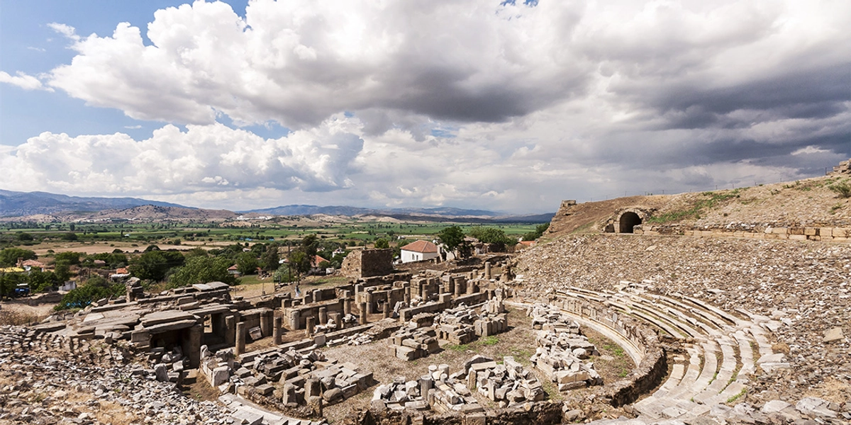 Çine’nin Mutlaka Gezilmesi Gereken Tarihi Yerler