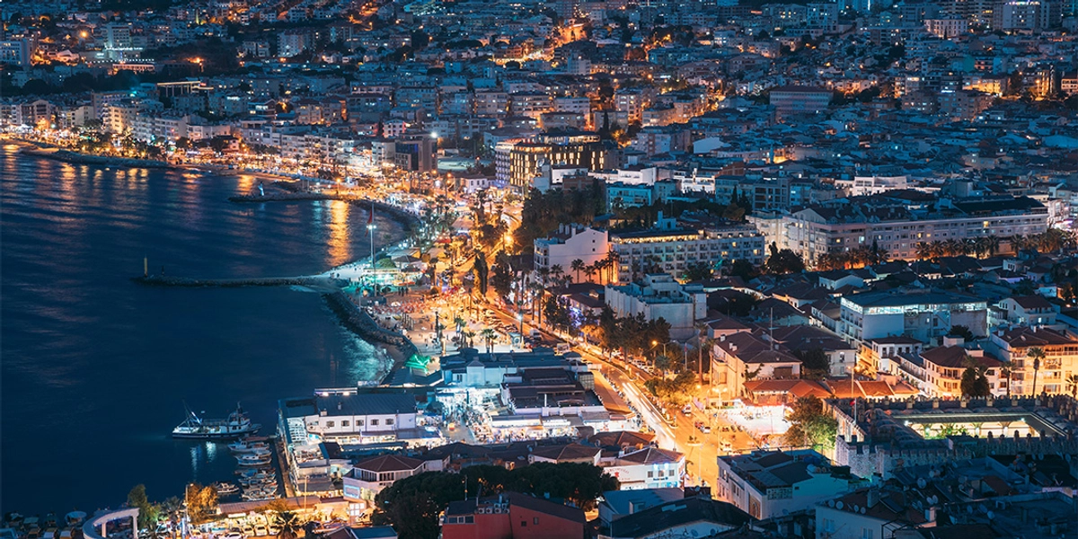 Aydın’da Gitmek İsteyebileceğiniz Gece Hayatı Mekânları
