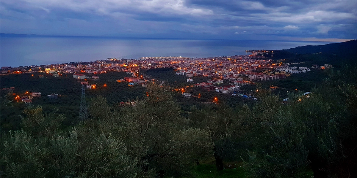 Ayvacık Gece Hayatı