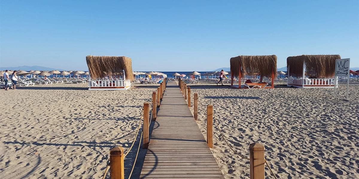 Ayvalık Plajları Hakkında Genel Bilgiler