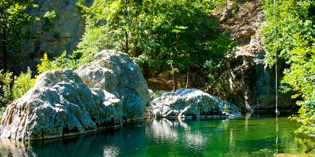 Burhaniye’de Görmeniz Gereken Doğal Güzellikler