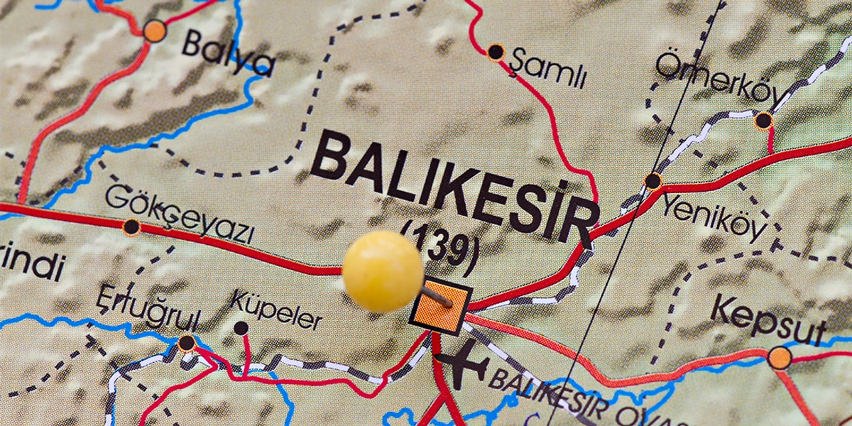 Balıkesir Nerededir ve Nasıl Gidilir?