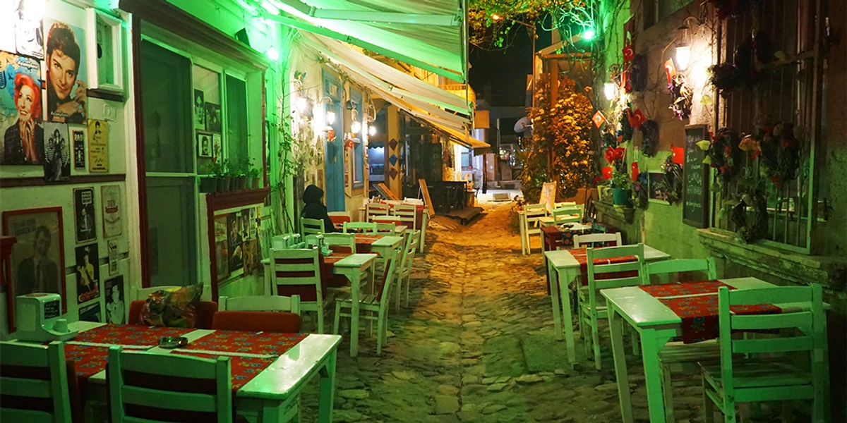 Balıkesir Gece Hayatı Hakkında Merak Ettikleriniz