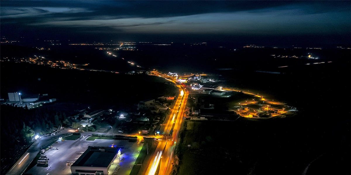 Biga Tatilinde Gece Hayatı