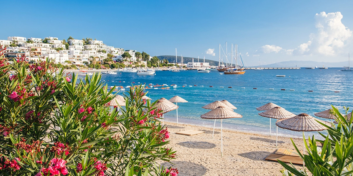 Bodrum Plajları ve Beachleri