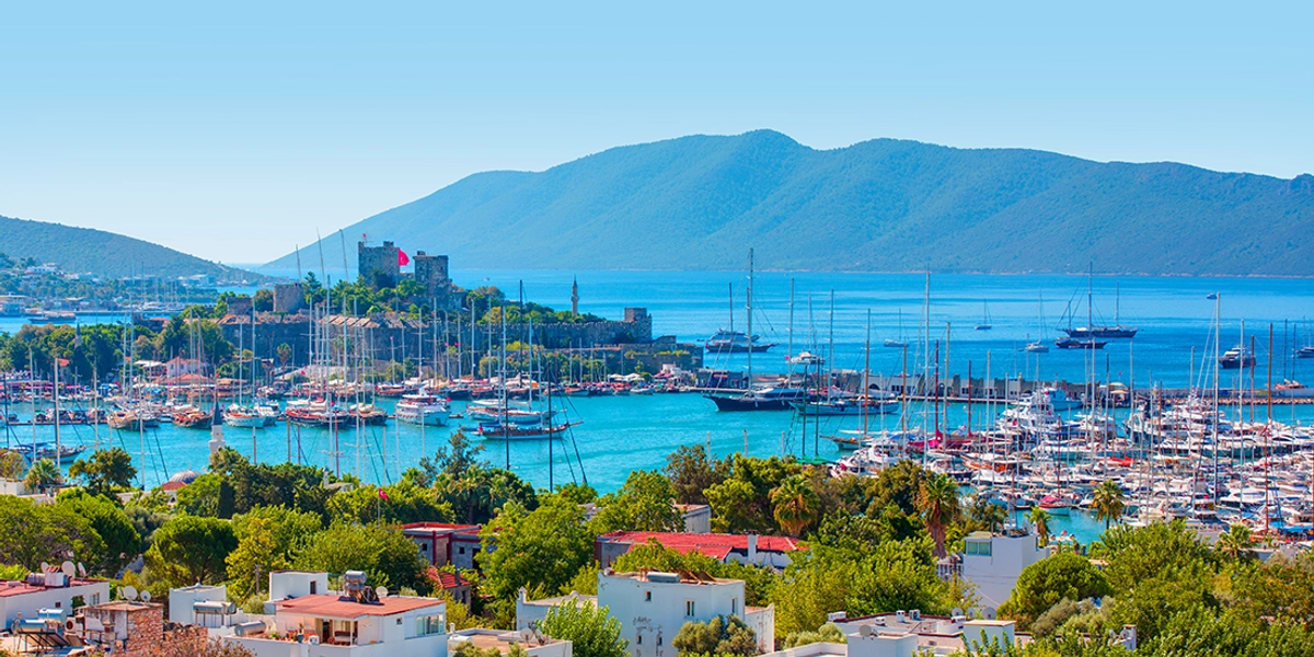 Bodrum’da Mutlaka Görmeniz Gereken Tarihi ve Turistik Yerler